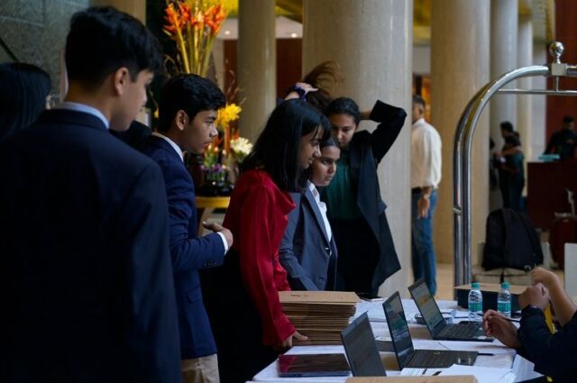 We are so excited to spend the next 2 days with you, our delegates!